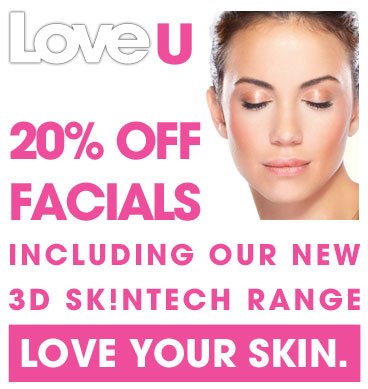 facial salon london